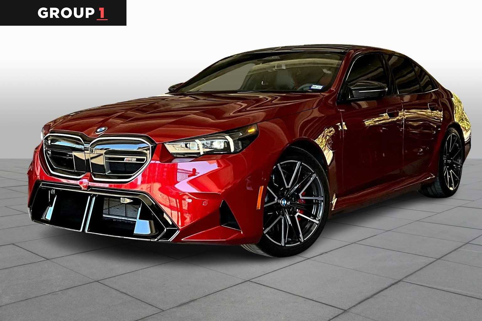 Used 2026 BMW M5 w/ Carbon Package