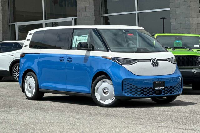 New 2025 Volkswagen ID. Buzz 1st Edition image 2