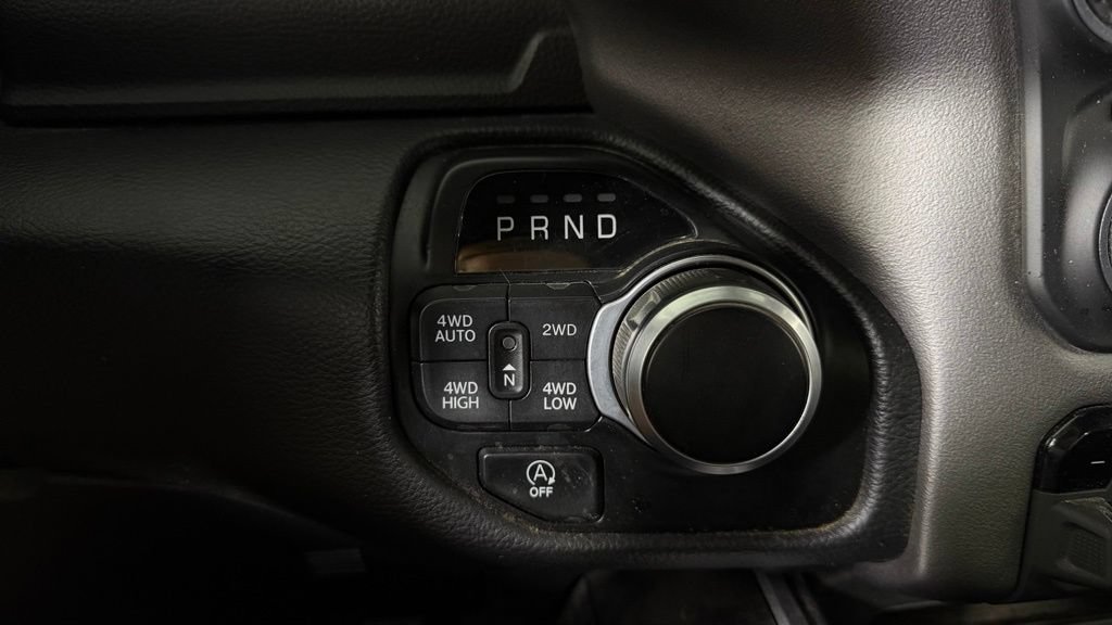 Used 2022 RAM 1500 Big Horn AWD/4WD image 23