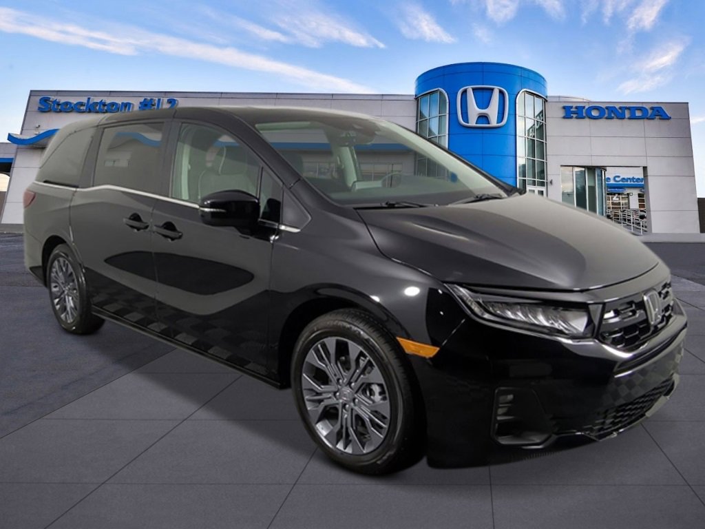 New 2026 Honda Odyssey Touring image 7