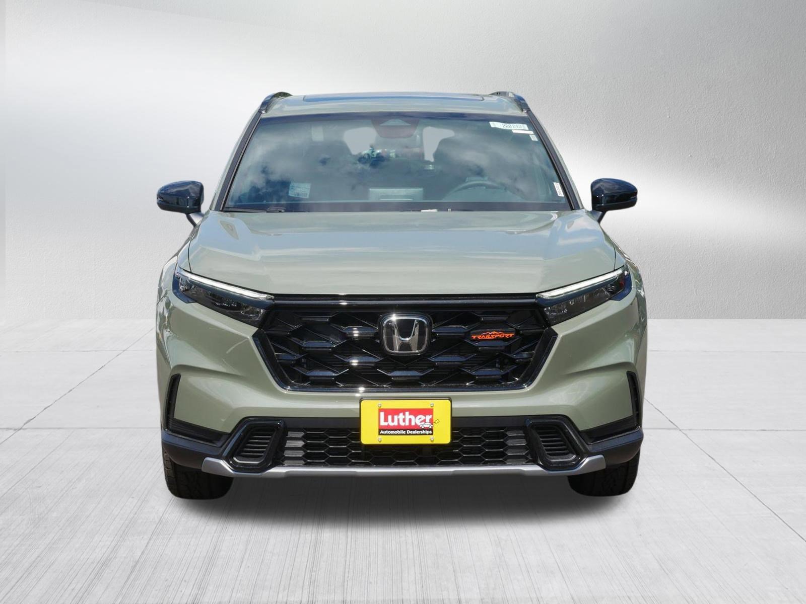 New 2026 Honda CR-V TrailSport video 2