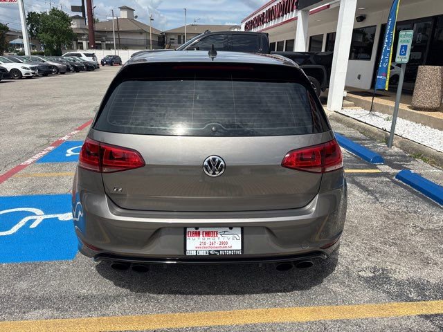 Used 2016 Volkswagen Golf R 4-Door AWD/4WD image 4