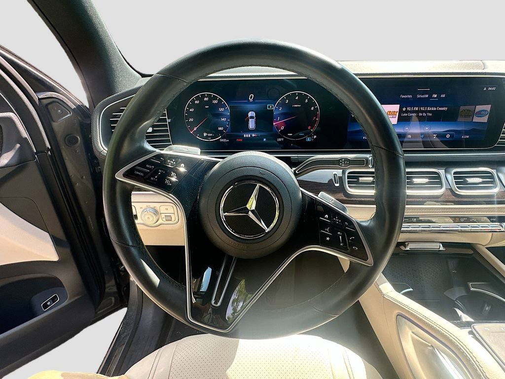 Certified 2024 Mercedes-Benz GLE 450 4MATIC image 11
