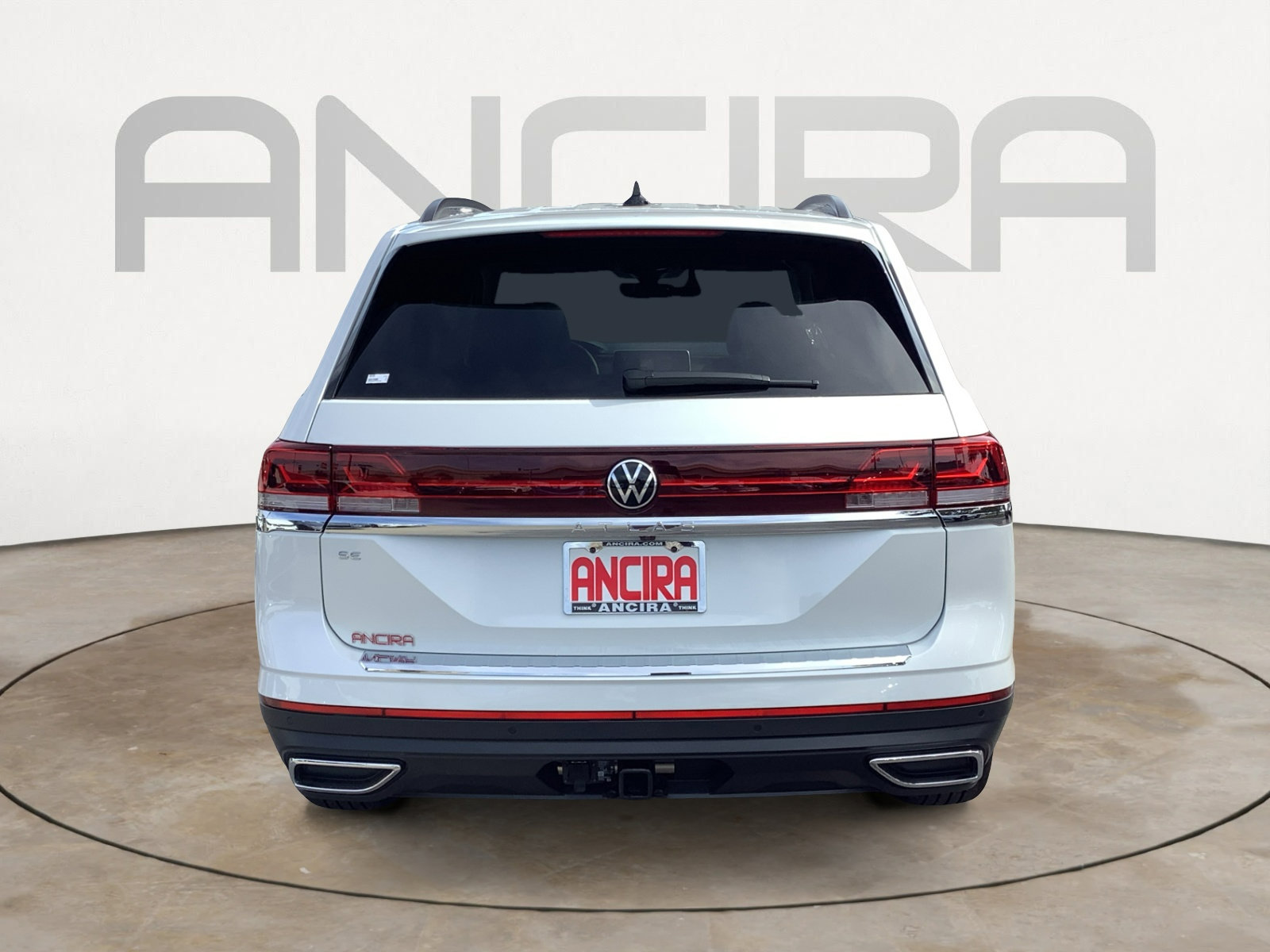 New 2026 Volkswagen Atlas SE FWD image 7