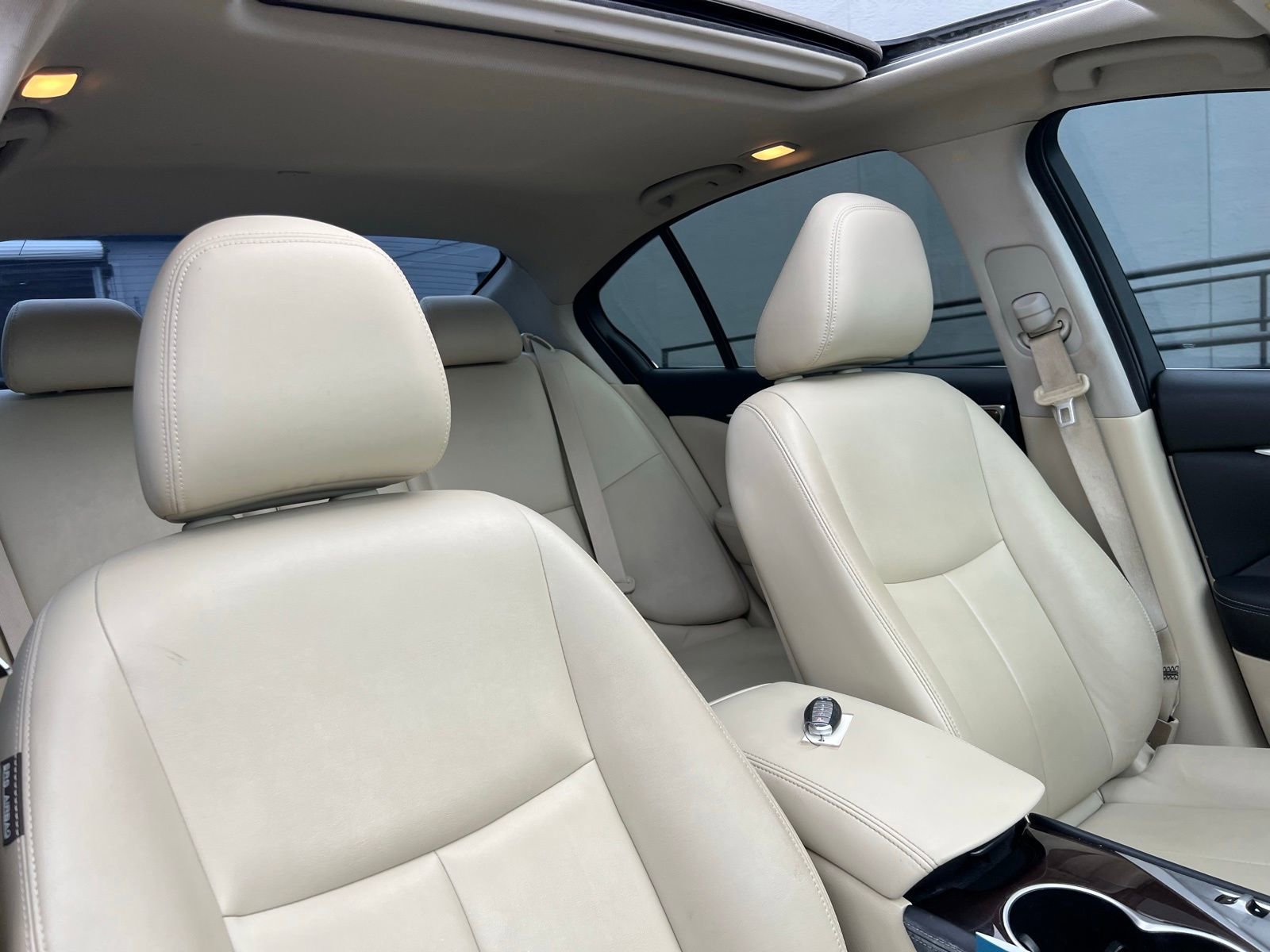 Used 2019 INFINITI Q50 Luxe w/ Essential Package (3.0T Luxe) image 52