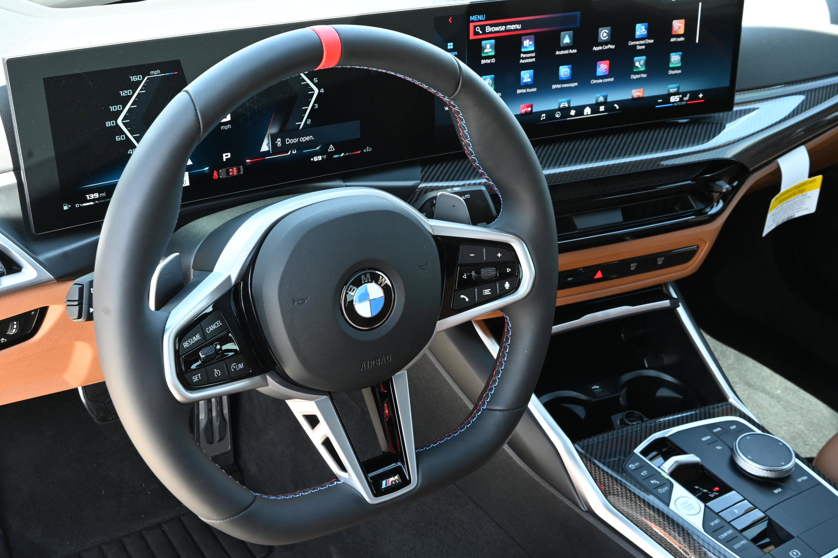 New 2026 BMW M340i Sedan w/ Premium Package RWD image 12