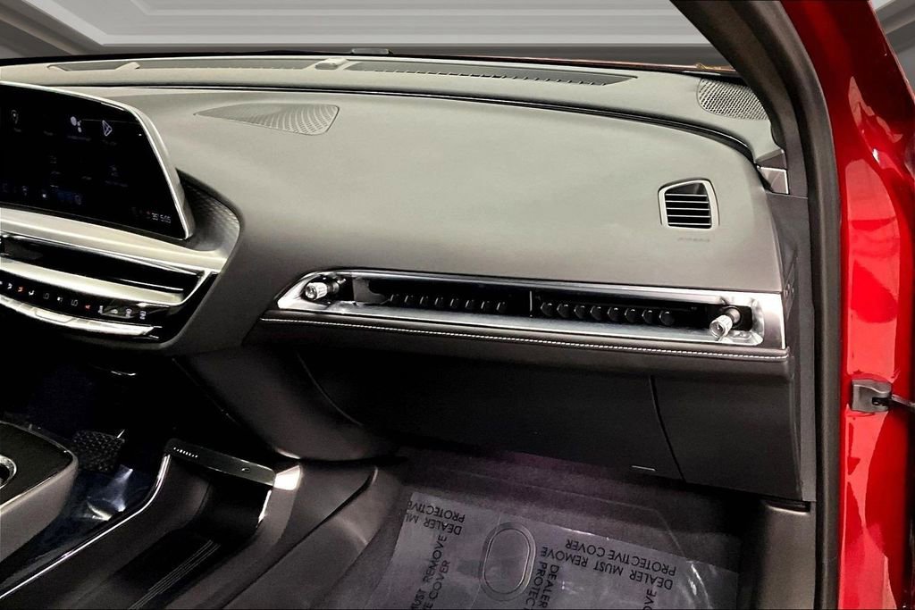 Certified 2024 Cadillac Lyriq Sport AWD/4WD image 26