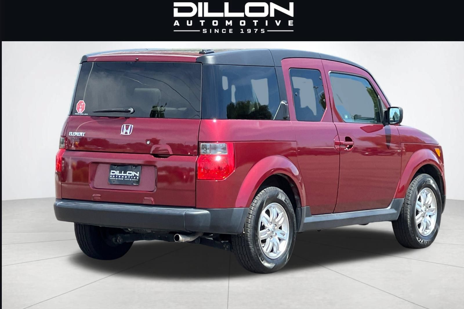 Used 2007 Honda Element EX image 4