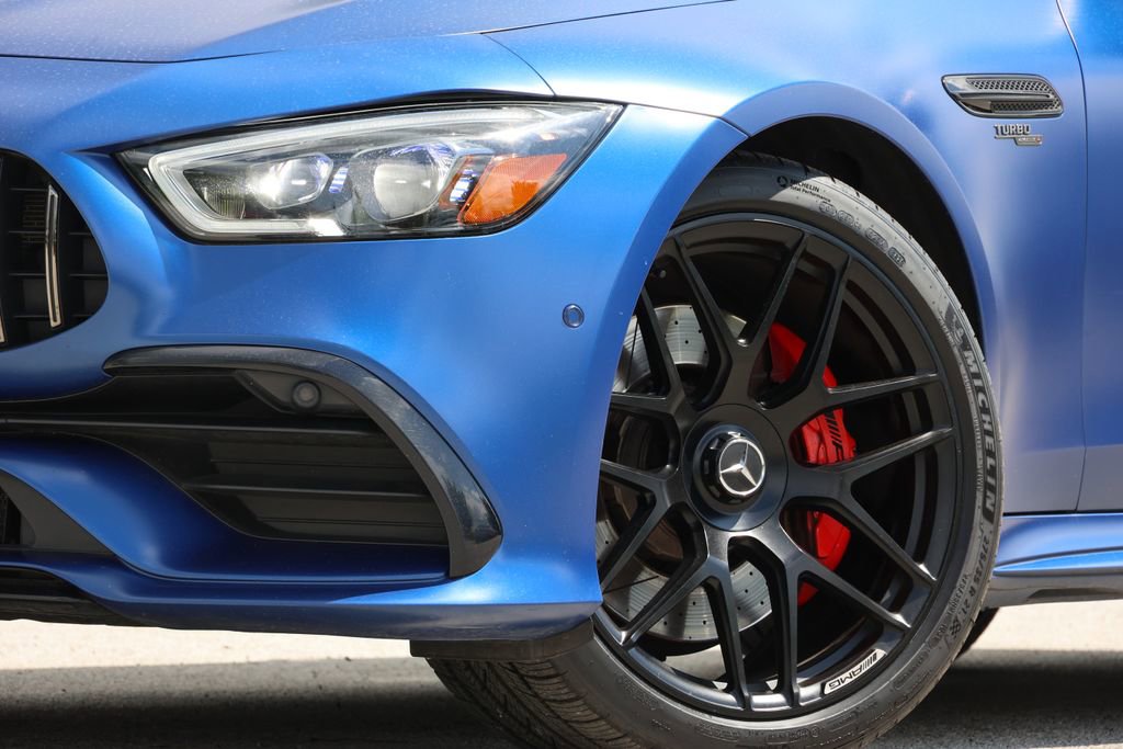 Used 2022 Mercedes-Benz AMG GT 53 image 19