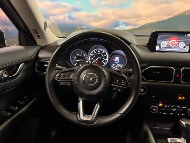 Used 2018 MAZDA CX-5 Touring w/ Preferred Equipment Package AWD/4WD image 48