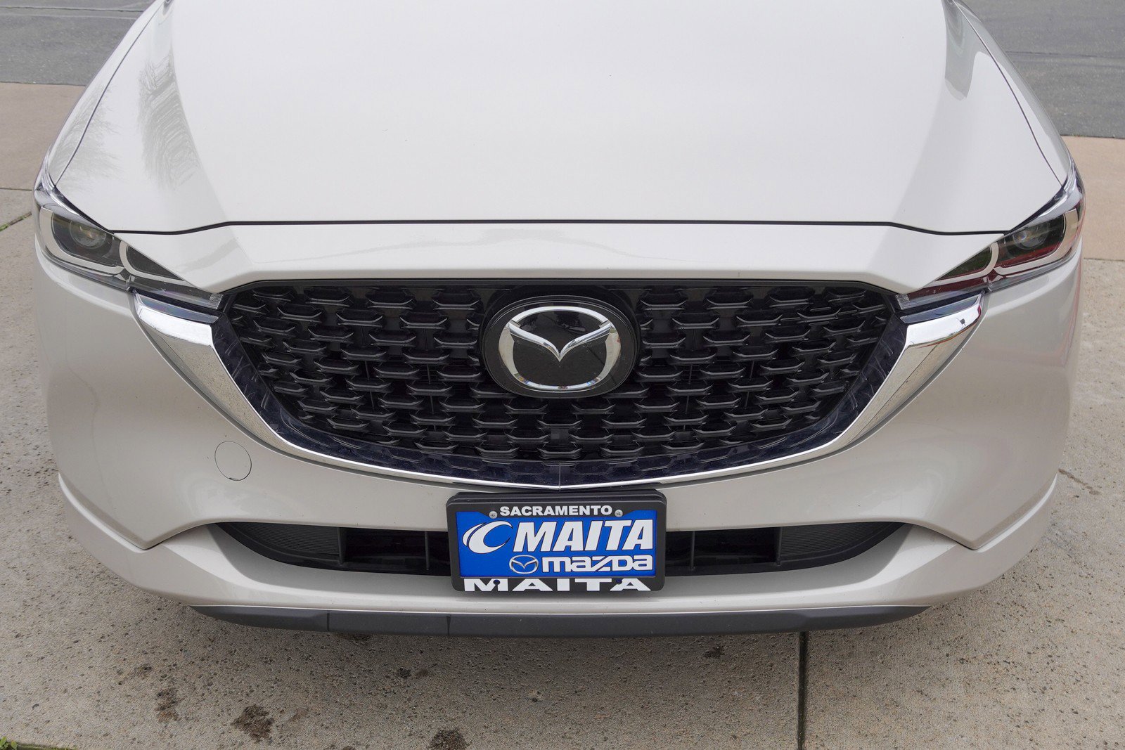Certified 2025 MAZDA CX-5 AWD 2.5 S w/ Preferred Package image 2