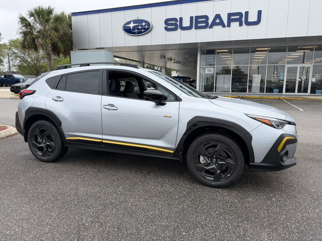 Used 2026 Subaru Crosstrek 2.5i Sport w/ Popular Package #4A