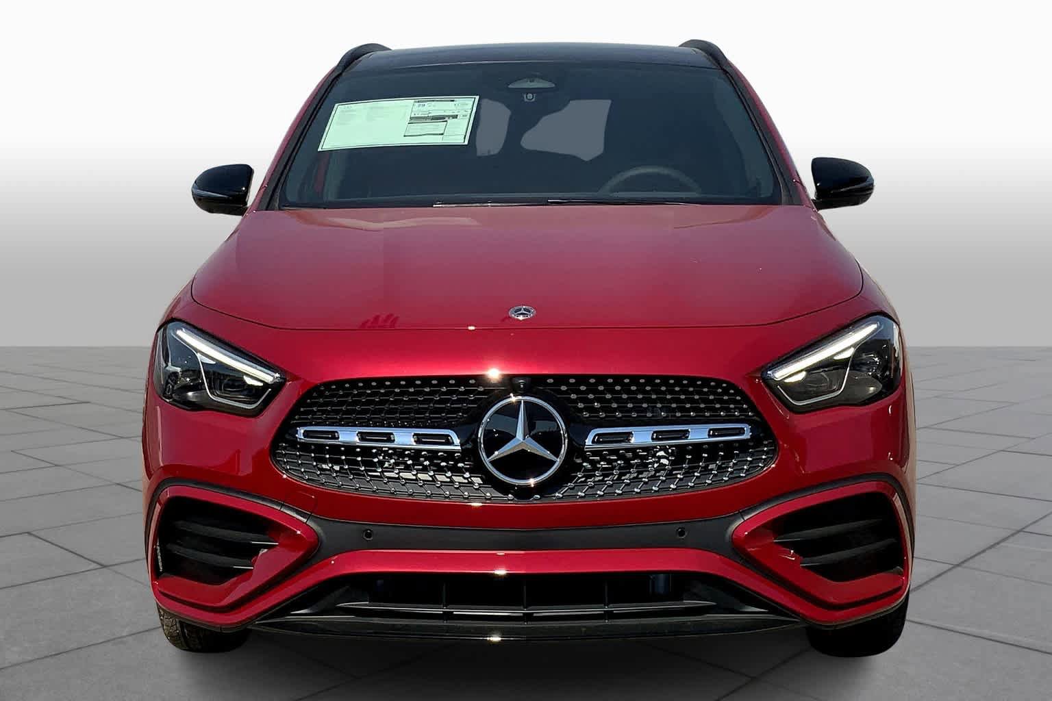 New 2025 Mercedes-Benz GLA 250 image 3