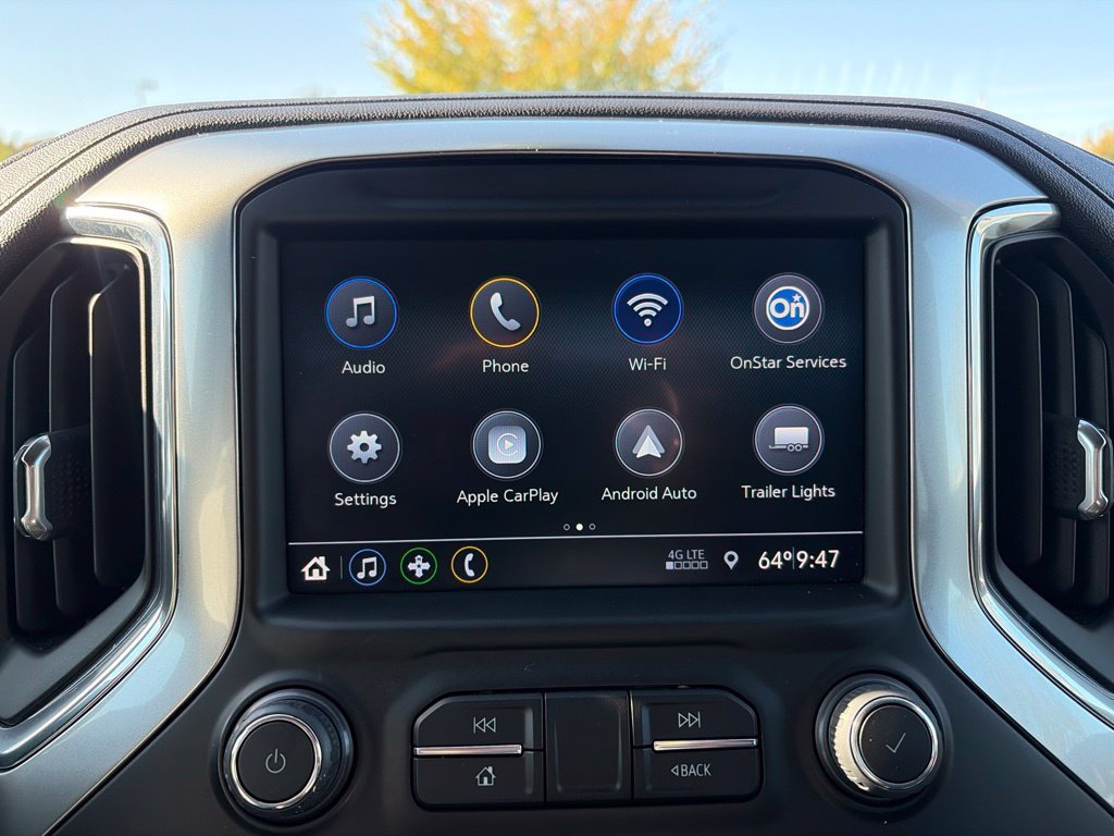 Used 2021 Chevrolet Silverado 1500 LT Trail Boss AWD/4WD image 6