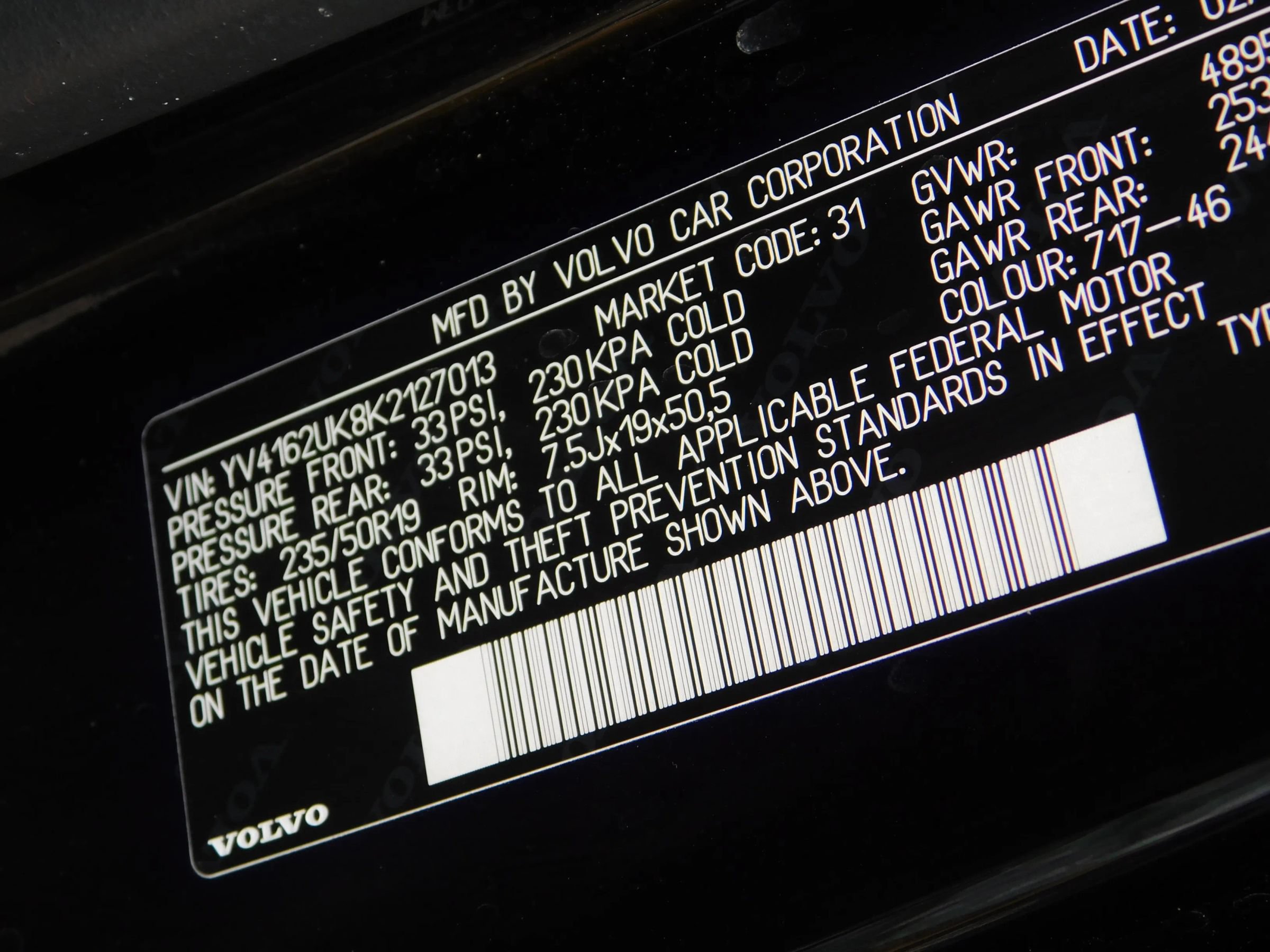 Used 2019 Volvo XC40 T5 Momentum AWD/4WD image 28