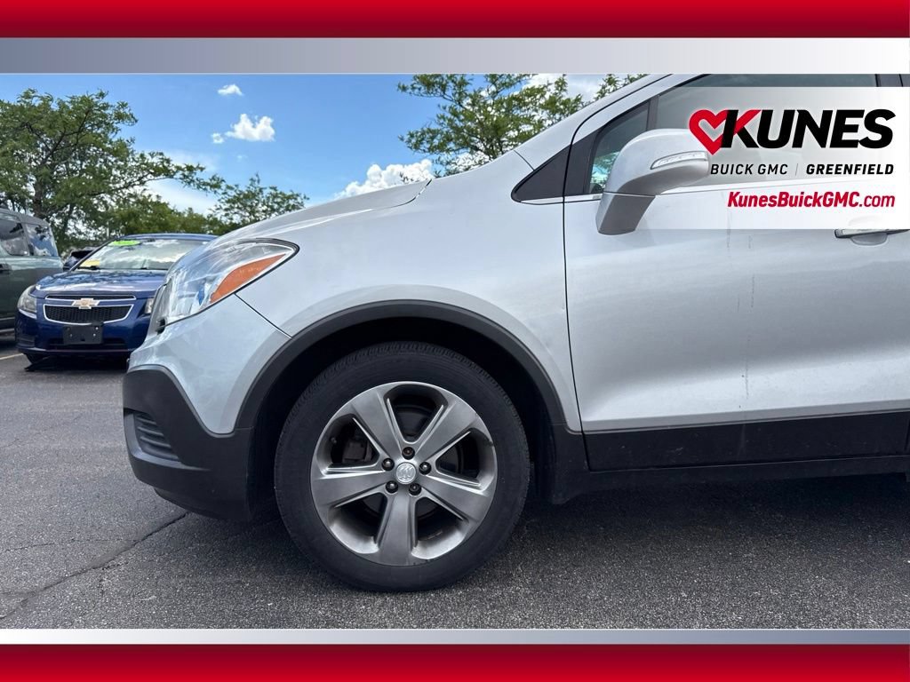 Used 2014 Buick Encore FWD image 16