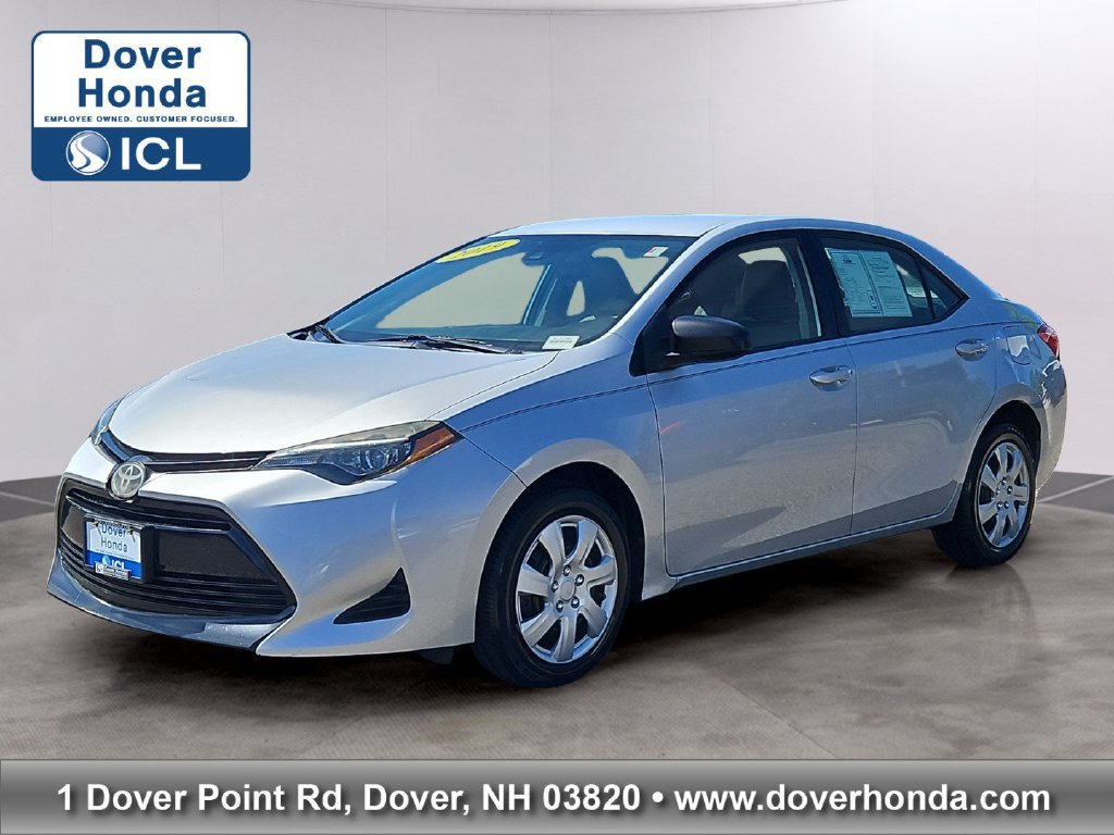 Used 2019 Toyota Corolla LE
