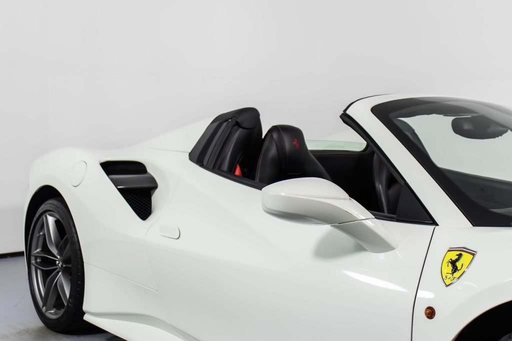 Certified 2019 Ferrari 488 Spider RWD image 15