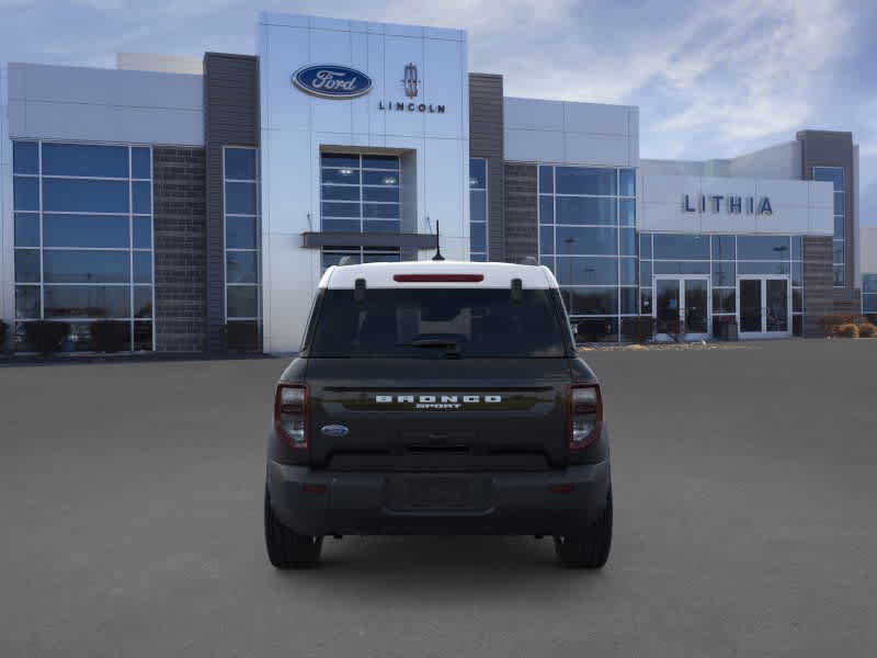 New 2025 Ford Bronco Sport Heritage w/ Convenience Package image 5