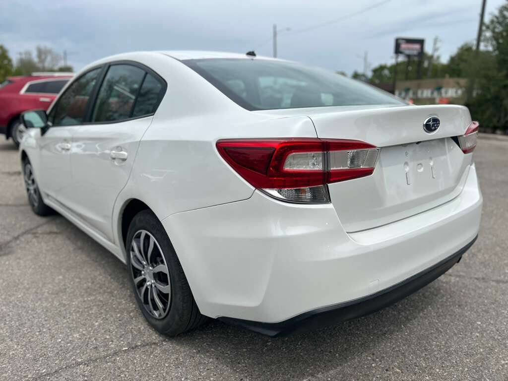 Used 2022 Subaru Impreza 2.0i AWD/4WD image 7