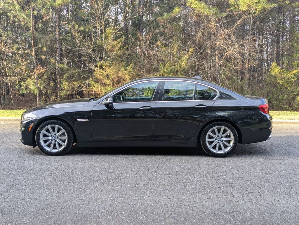 Used 2015 BMW 535d xDrive image 6