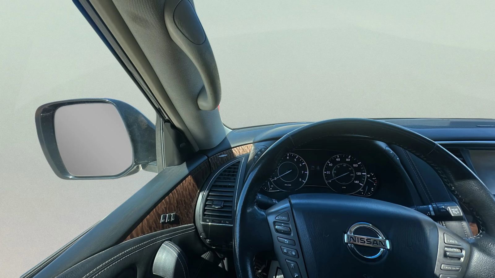 Used 2017 Nissan Armada Platinum w/ Captain Seat Package image 22