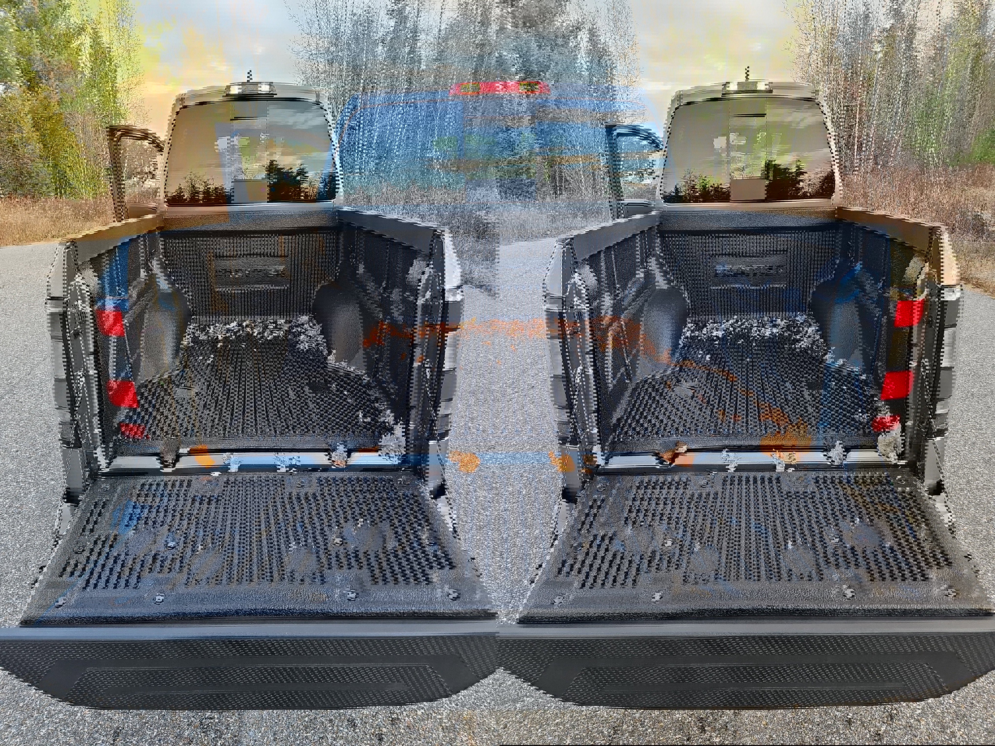 New 2026 Nissan Frontier SV w/ All-Weather Content Package image 16