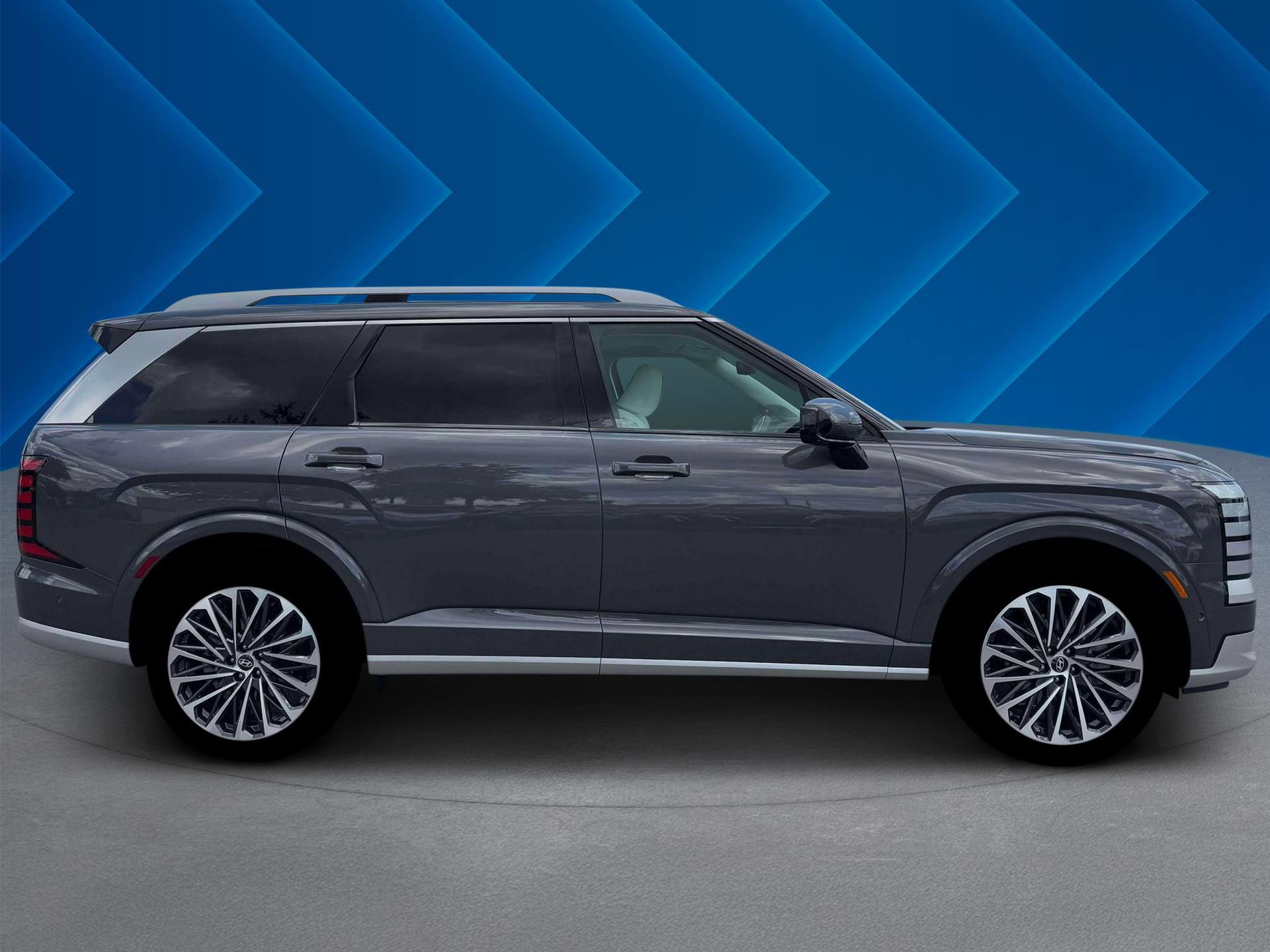 New 2026 Hyundai Palisade Calligraphy image 9