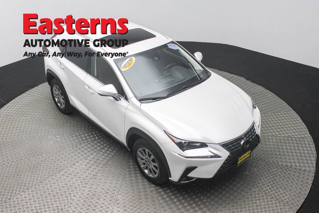 Used 2020 Lexus NX 300 AWD w/ Comfort Package image 3