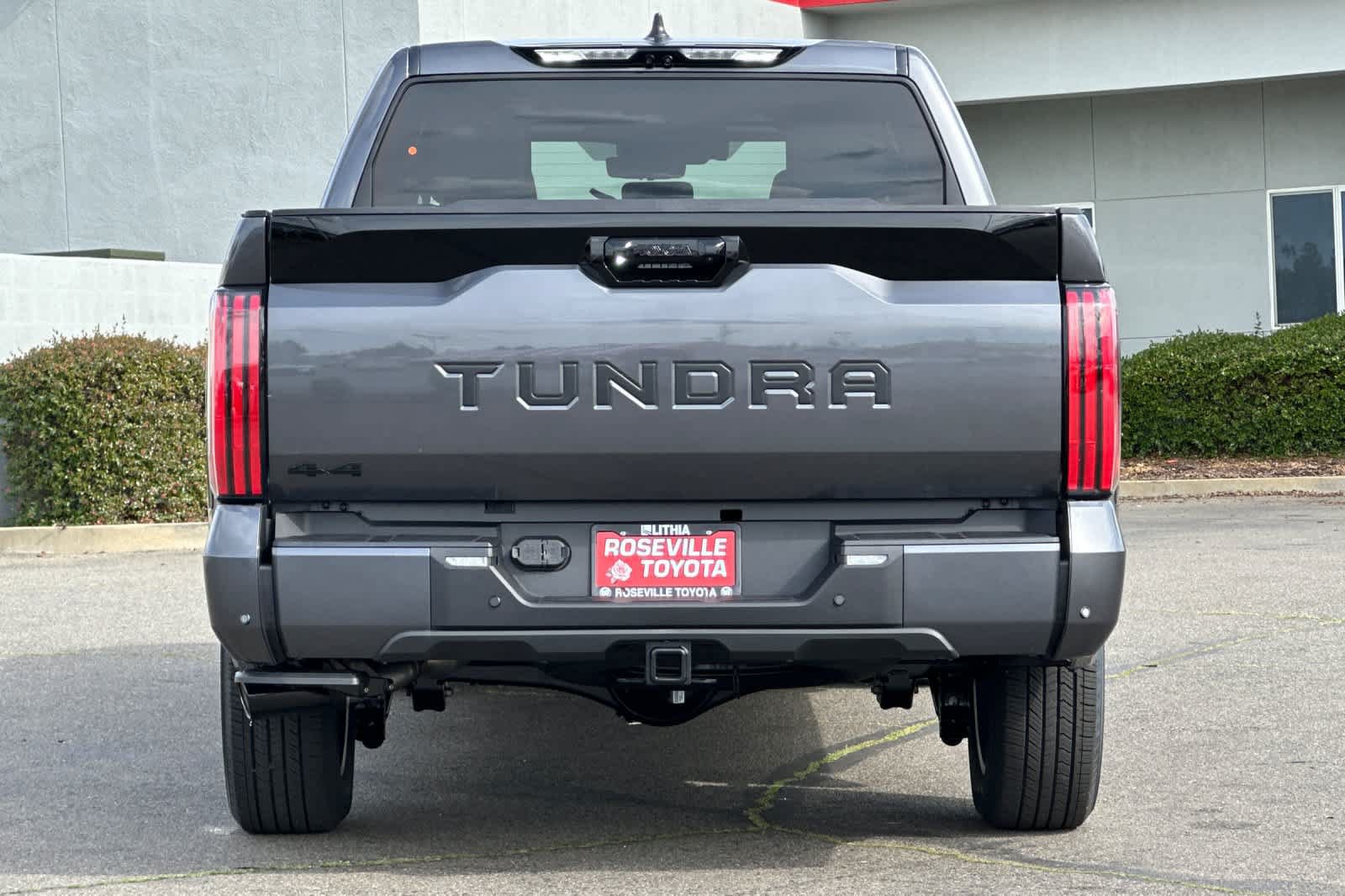 New 2026 Toyota Tundra Platinum AWD/4WD image 7