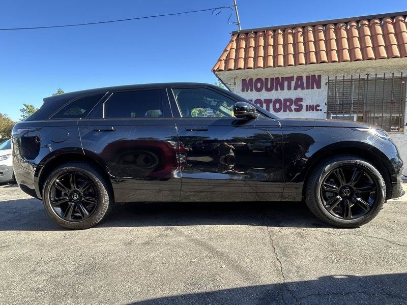 Used 2022 Land Rover Range Rover Velar R-Dynamic S AWD/4WD image 5