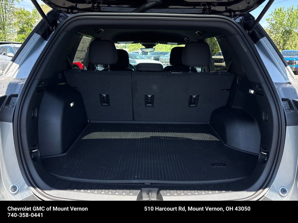New 2026 Chevrolet Equinox LT w/ Safety and Technology Package FWD image 27