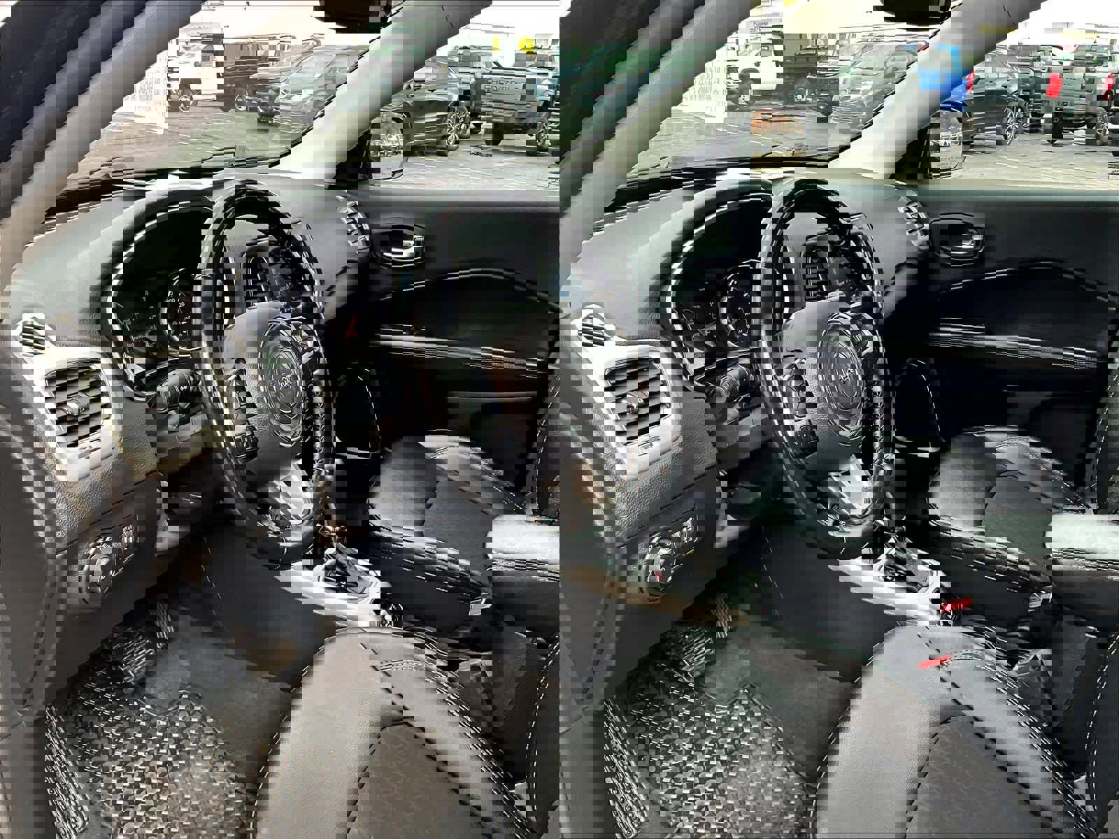 Used 2021 Jeep Compass Latitude w/ Convenience Group image 8