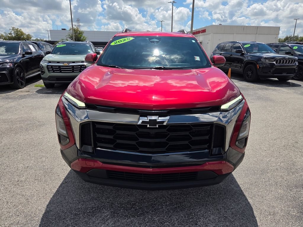 Used 2025 Chevrolet Equinox ACTIV FWD image 19