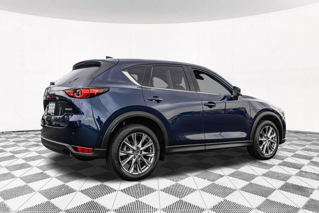 Used 2020 MAZDA CX-5 Signature AWD/4WD image 10