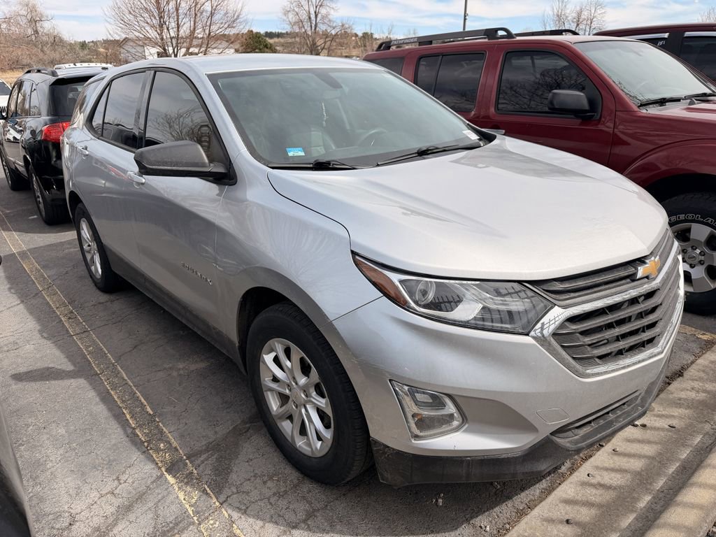 Used 2019 Chevrolet Equinox LS