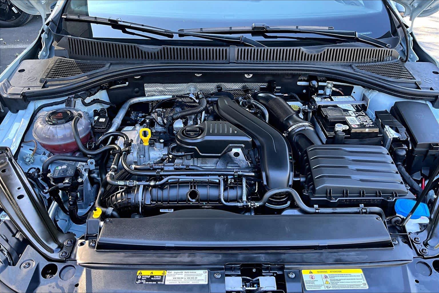 Certified 2026 Volkswagen Jetta Sport FWD image 29