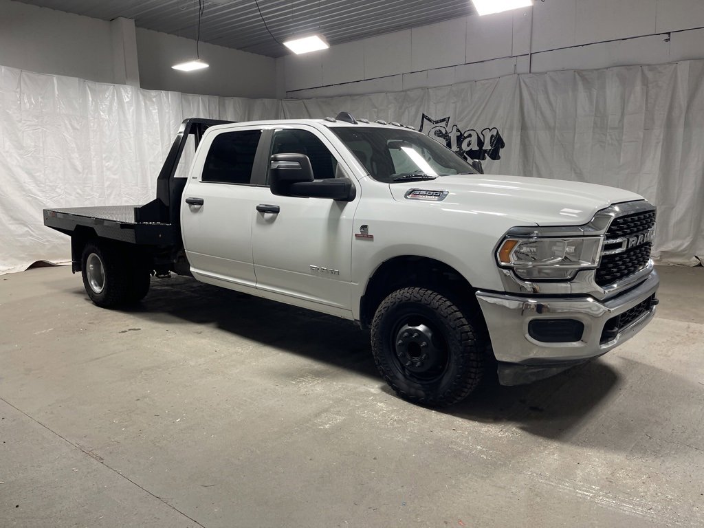 Used 2024 RAM 3500 SLT w/ Quick Order Package 2YG SLT image 1