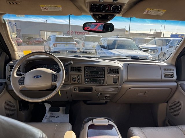 Used 2003 Ford Excursion Limited image 20