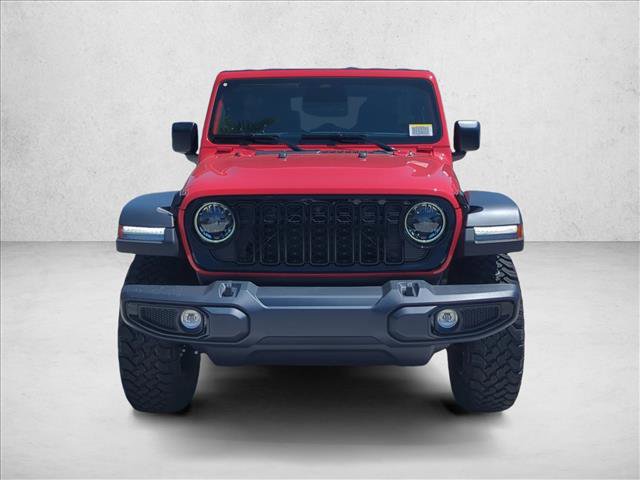 New 2026 Jeep Wrangler Willys image 5