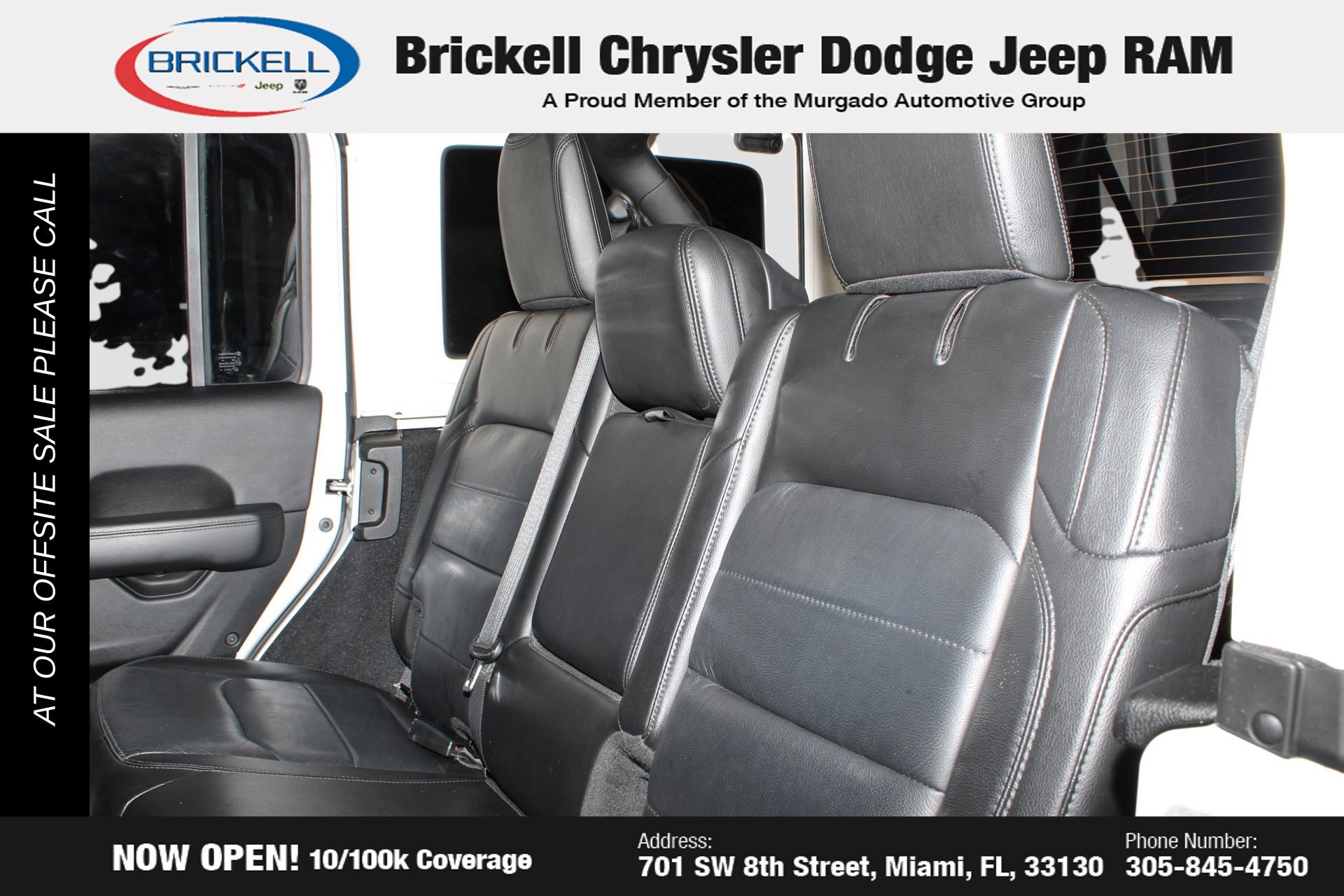 Used 2019 Jeep Wrangler Unlimited Sahara AWD/4WD image 14
