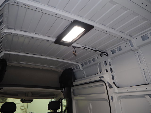 New 2025 RAM ProMaster 3500 w/ Roll-Up Rear Door Package image 12