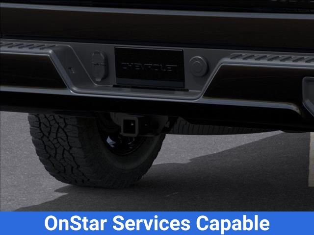 New 2026 Chevrolet Silverado 1500 Custom w/ Turbomax Blackout Package image 15