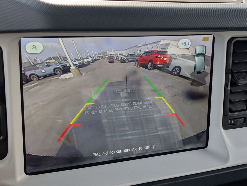 New 2025 Ford Bronco Heritage Edition image 3