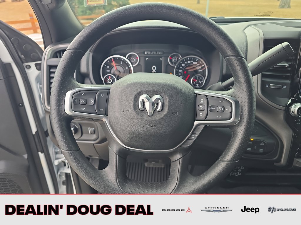 New 2026 RAM 2500 Warlock AWD/4WD image 14