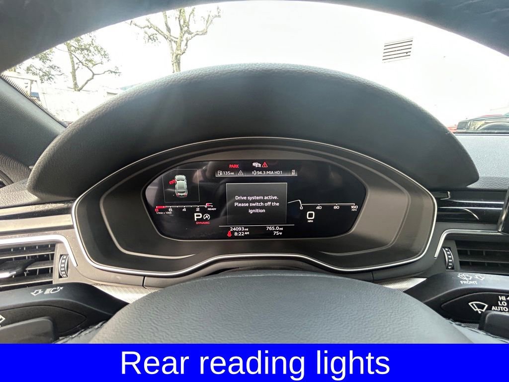 Used 2025 Audi A5 2.0T Premium Plus image 41