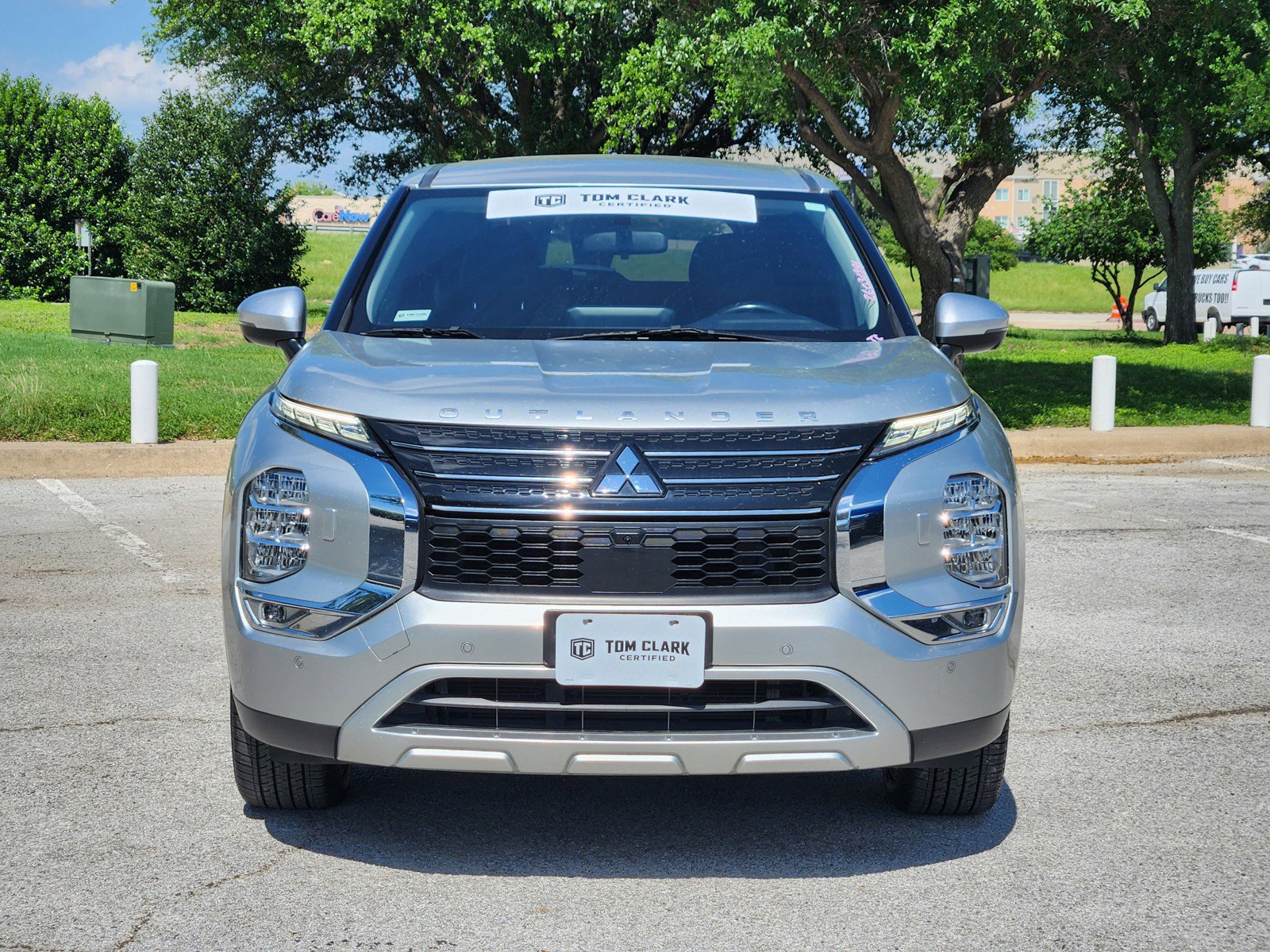 Used 2022 Mitsubishi Outlander SE AWD/4WD image 31