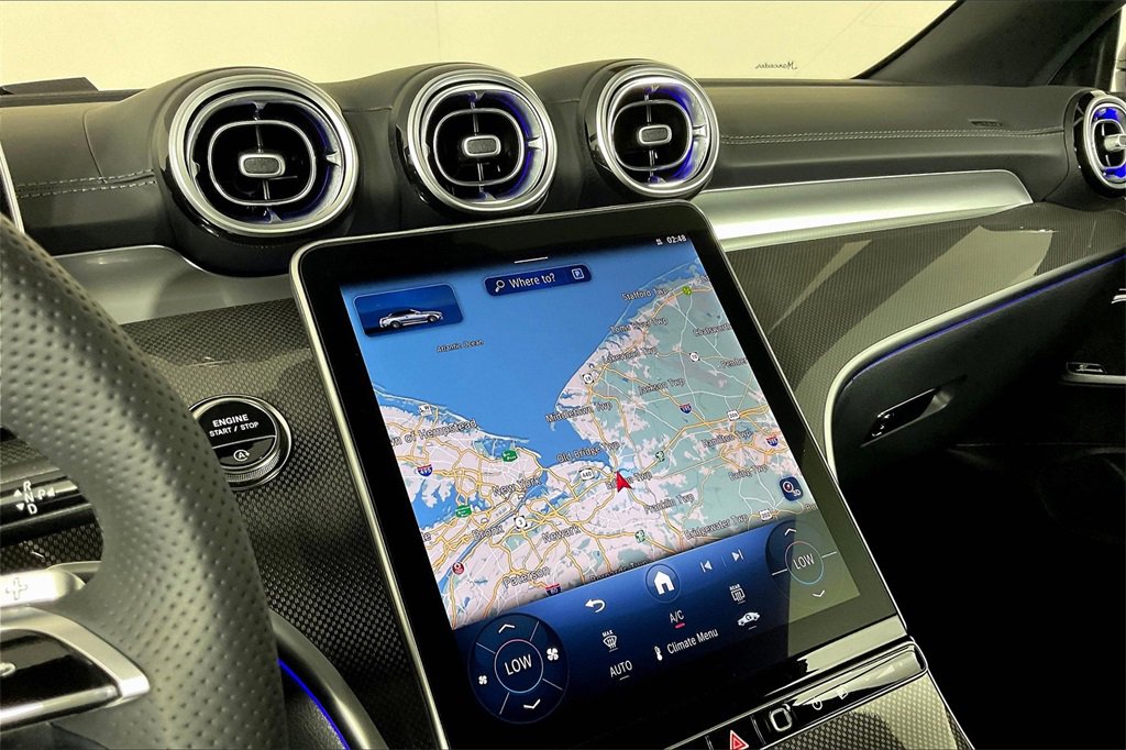 New 2025 Mercedes-Benz CLE 300 4MATIC Cabriolet image 7