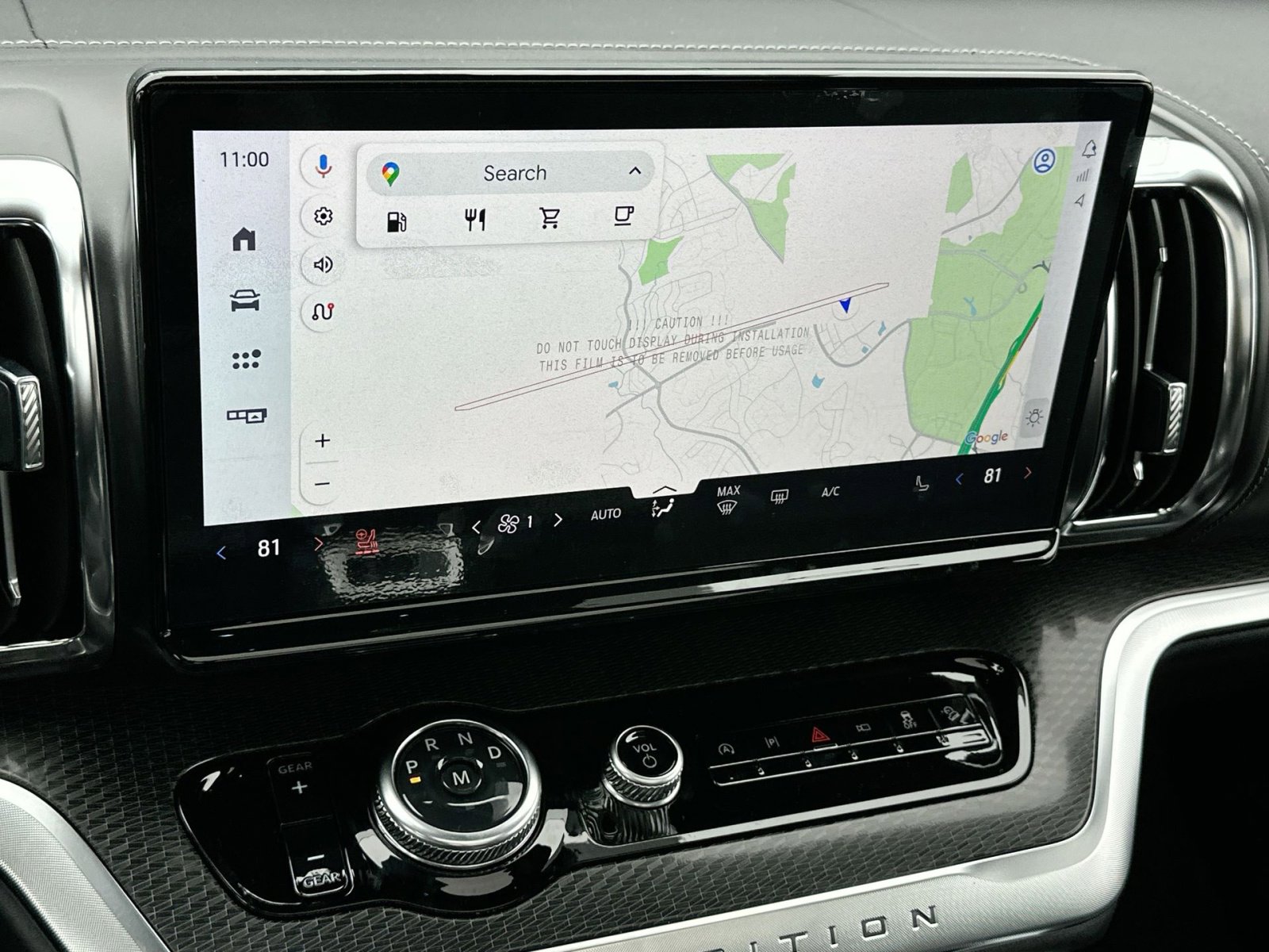 New 2026 Ford Expedition Max Platinum w/ Stealth Appearance Package image 22