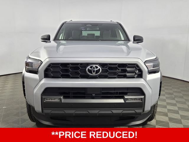 Used 2025 Toyota 4Runner TRD Off-Road video 2
